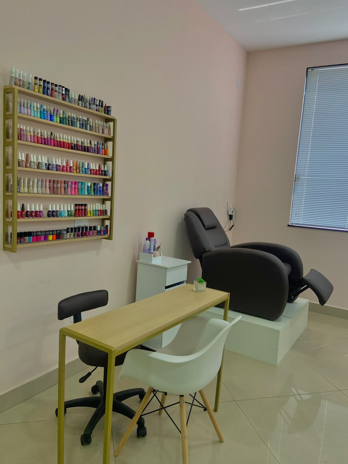 Espaço da manicure